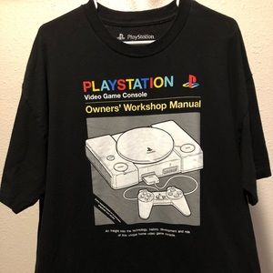 Vintage PlayStation Tee
